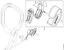 Moto-serras a gasolina (MS) MS 310 Laser 2-in-1 da marca Stihl
