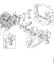 Moto-serras a gasolina (MS) MS 341 Dispositivo tensor da corrente da marca Stihl