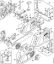Moto-serras a gasolina (MS) MS 361 C-BQ Dispositivo tensor da corrente da marca Stihl
