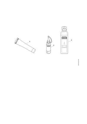 Imagem de Lubrificantes e massas lubrificantes diversas MS 362 C-Q