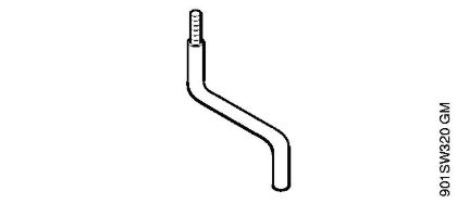 Moto-serras a gasolina (MS) MS 381 Pino sensor da marca Stihl