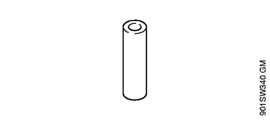 Moto-serras a gasolina (MS) MS 441 C-MQ Estojo da marca Stihl