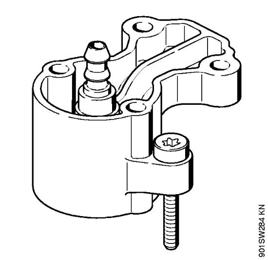 Moto-serras a gasolina (MS) MS 441 C-Q Flange da marca Stihl