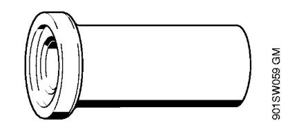 Moto-serras a gasolina (MS) MS 461-R Estojo prensado da marca Stihl