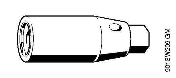 Moto-serras a gasolina (MS) MS 650 Torneiro para pernos M8 da marca Stihl