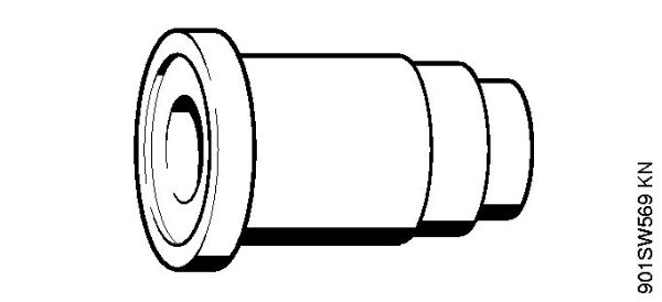Moto-serras a gasolina (MS) MS 651 Estojo prensado da marca Stihl