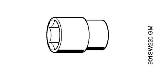 Moto-serras a gasolina (MS) MS 880 Peça intercalada SW 21 da marca Stihl