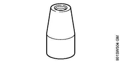 Moto-serras a gasolina (MS) MS 880 Torneiro para pernos M10-13 da marca Stihl