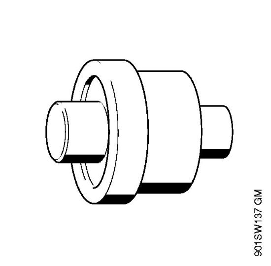 Moto-serras a gasolina (MS) MS 880-R Perno prensado da marca Stihl