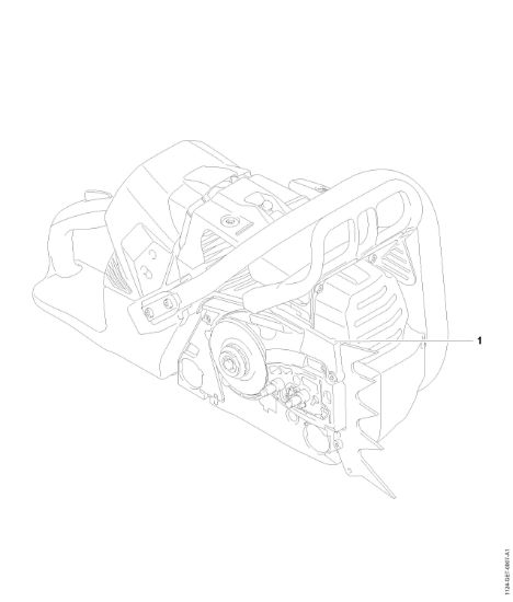 Imagem de Numero da máquina MS 881