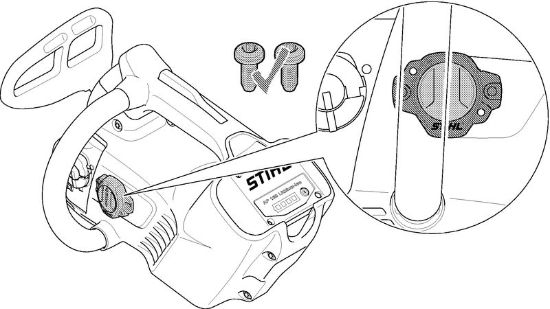 Moto-serras alimentadas a bateria (MSA) MSA 160 T Smart Connector da marca Stihl