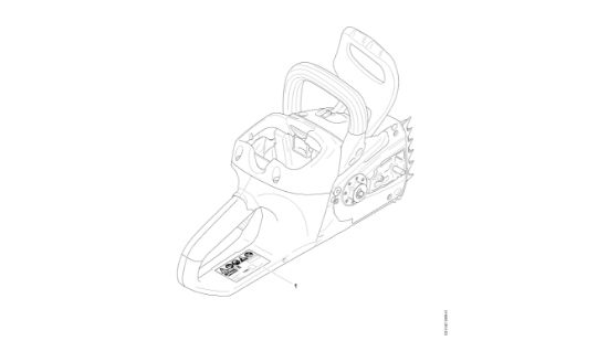 Imagem de Numero da máquina MSA 220 C-B