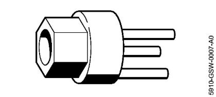 Serras eléctricas (MSE) MSE 190 C-BQ Chave da marca Stihl