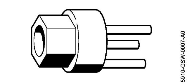 Serras eléctricas (MSE) MSE 190 C-BQ Chave da marca Stihl