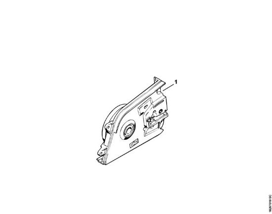 Serras eléctricas (MSE) MSE 220 Numero da máquina da marca Stihl