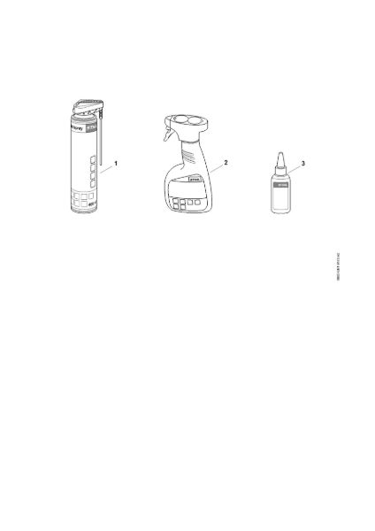 Imagem de Produtos de manutenção BT 106