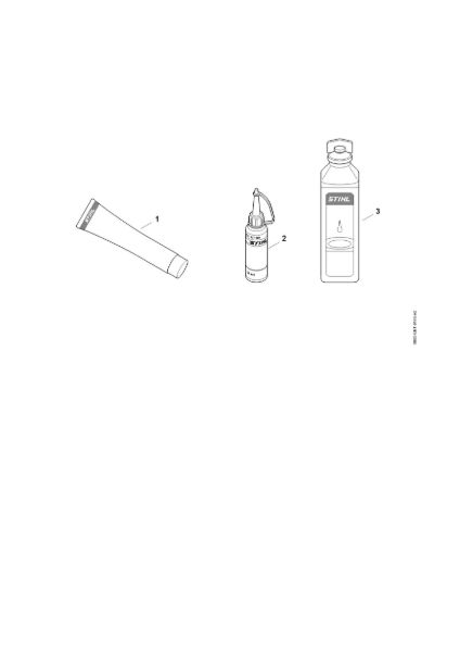 Imagem de Lubrificantes e massas lubrificantes diversas BT 230