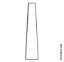 Podadoras (HT) HT 102 Placa de vedação da marca Stihl