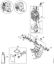 Podadoras (HT) HT 131 Cilindro, Tina da cambota   5 08 571 577 da marca Stihl