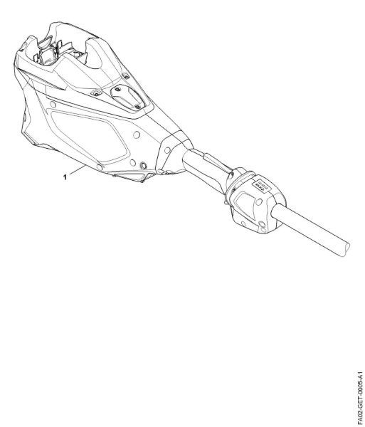 Imagem de Numero da máquina RGA 140