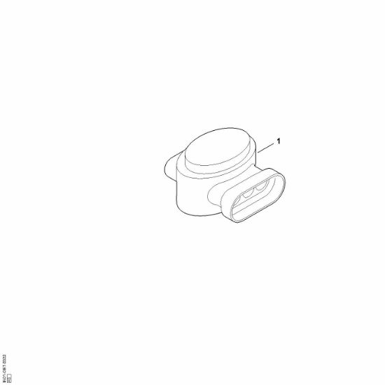 Imagem de Conector com fio Conjunto agrupador de arames 50