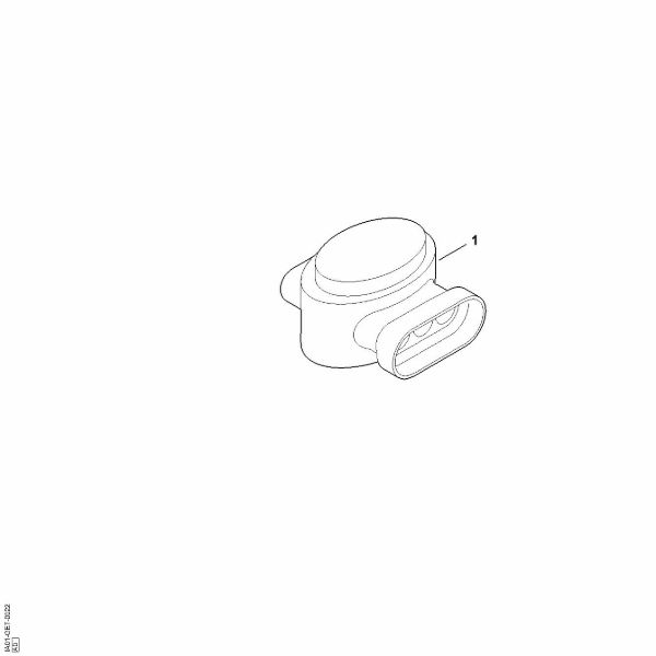 Imagem de Conector com fio Conjunto agrupador de arames 50