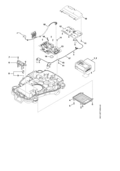Imagem de E - Componentes eléctricos iMOW 6.0
