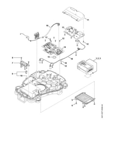 Imagem de E - Componentes eléctricos iMOW 6.0 EVO
