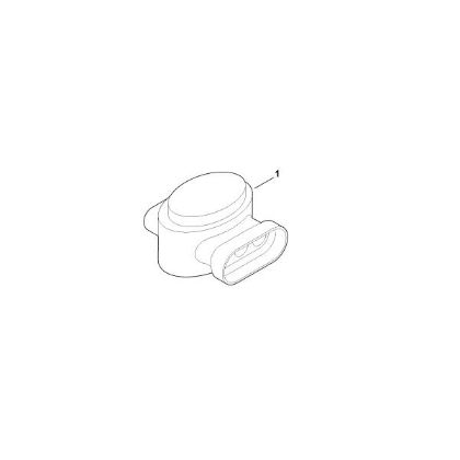 Imagem de A - Conector com fio ADV 010.0 ADV 010.0