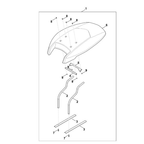 Imagem de A - Conjunto Protect AIP 601 AIP 601