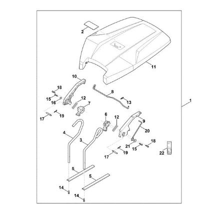 Imagem de A - Conjunto Protect AIP 602.0 AIP 602