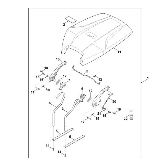 Imagem de A - Conjunto Protect AIP 602.0 AIP 602