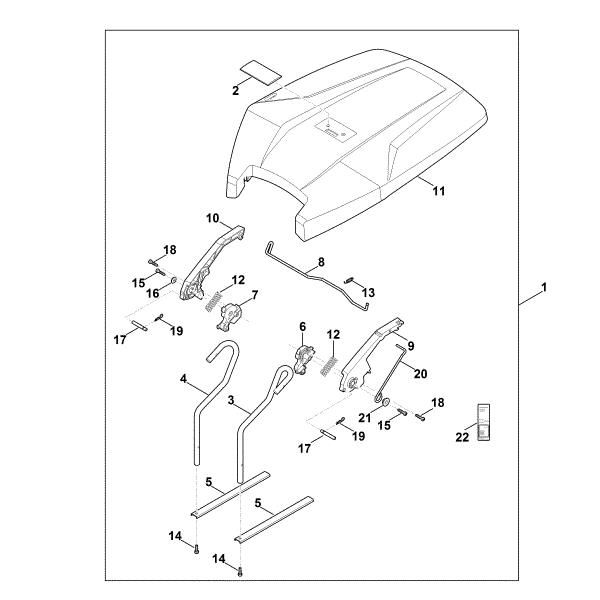 Imagem de A - Conjunto Protect AIP 602.0 AIP 602