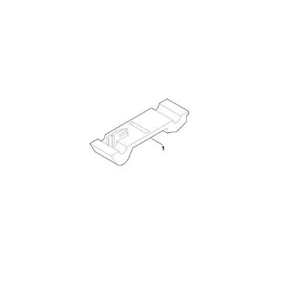 Imagem de A - Ficha de encaixe AKS 010.0 AKS 010.0
