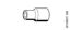 Foices a motor (FS) FS 111 Peça intercalada SW 13 da marca Stihl