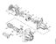Foices a motor (FS) FS 120 R 2-MIX Caixa da embreagem da marca Stihl