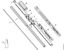 Foices a motor (FS) FS 130 Haste da marca Stihl