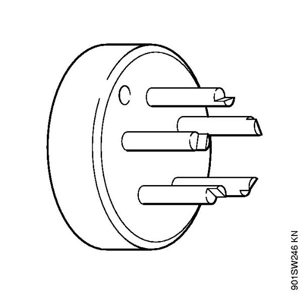 Foices a motor (FS) FS 131 Ferramenta para puxar fora da marca Stihl