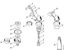 Foices a motor (FS) FS 160 Engrenagem   3 50 609 047 (25.2001) da marca Stihl