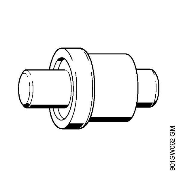 Foices a motor (FS) FS 261 C-E Perno prensado da marca Stihl