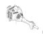 Foices a motor (FS) FS 38 2-MIX Numero da máquina da marca Stihl