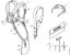 Foices a motor (FS) FS 40 - 4130 Ferramentas, Acessórios especiais da marca Stihl