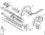 Foices a motor (FS) FS 55 Haste FS 55, Cabo circular da marca Stihl