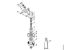 Foices a motor (FS) FS 55 R 2-MIX Engrenagem (16.2014) da marca Stihl
