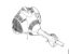 Foices a motor (FS) FS 56 (4144) Numero da máquina da marca Stihl