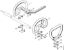 Foices a motor (FS) FS 74 Cabo circular da marca Stihl