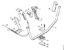 Foices a motor (FS) FS 80 Cabo para duas mãos (24.2002), (15.2003) da marca Stihl