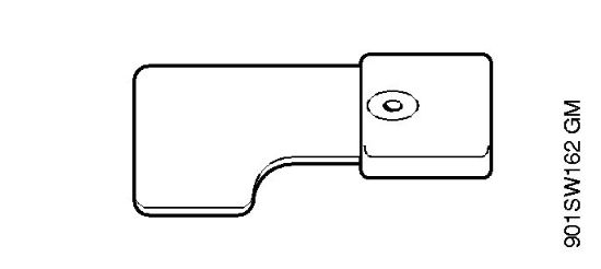 Foices a motor (FS) FS 80 Calibrador regulador da marca Stihl