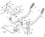 Foices a motor (FS) FS 80 RE Tubo do punho da marca Stihl