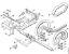 Foices a motor (FS) FS 81 Cabo circular da marca Stihl